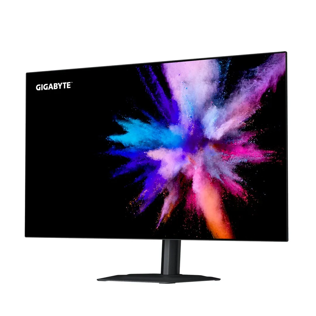 MONITOR GIGABYTE WOLED 27" GO27Q24 QHD 240Hz thumbnail 2