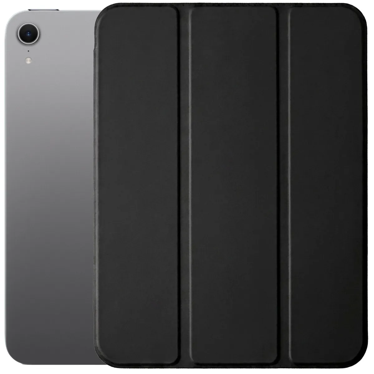 Apple iPad Air 11 (M2/M3/M4) (11inch) - up to 12" 3mk Hardy TabCase Black thumbnail 1