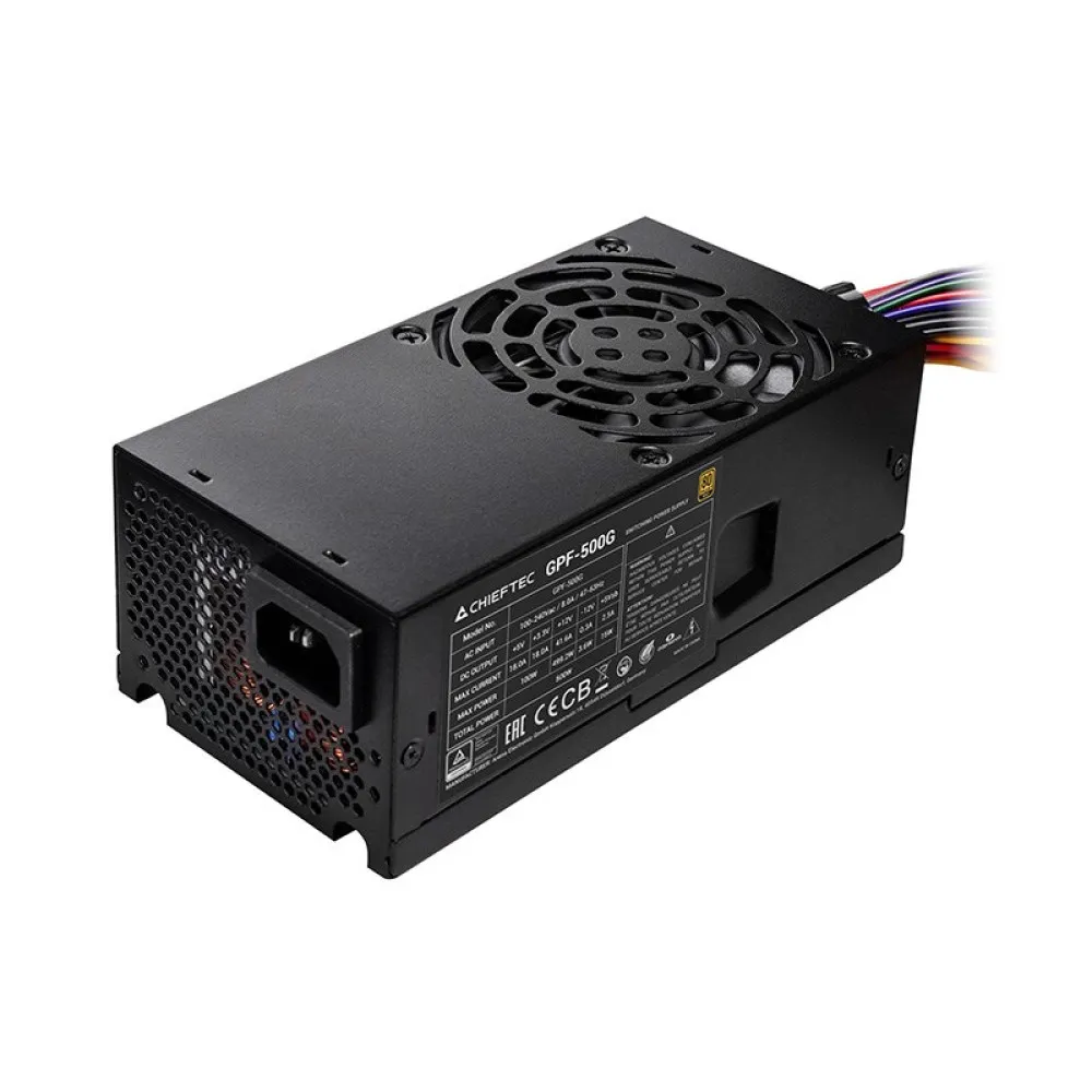 Zasilacz Chieftec Smart Series 500W GPF-500G thumbnail 1