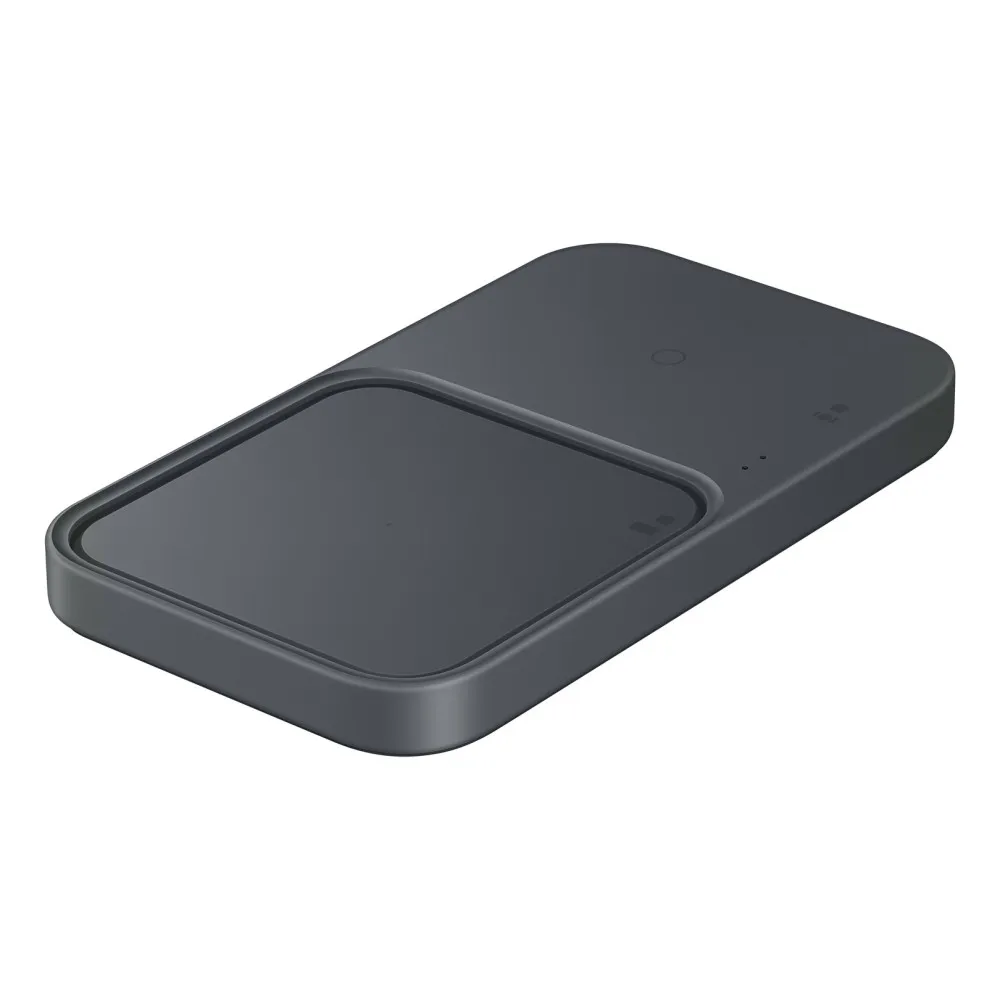 Samsung Wireless Charger Duo (without Trav Adap)BL thumbnail 3