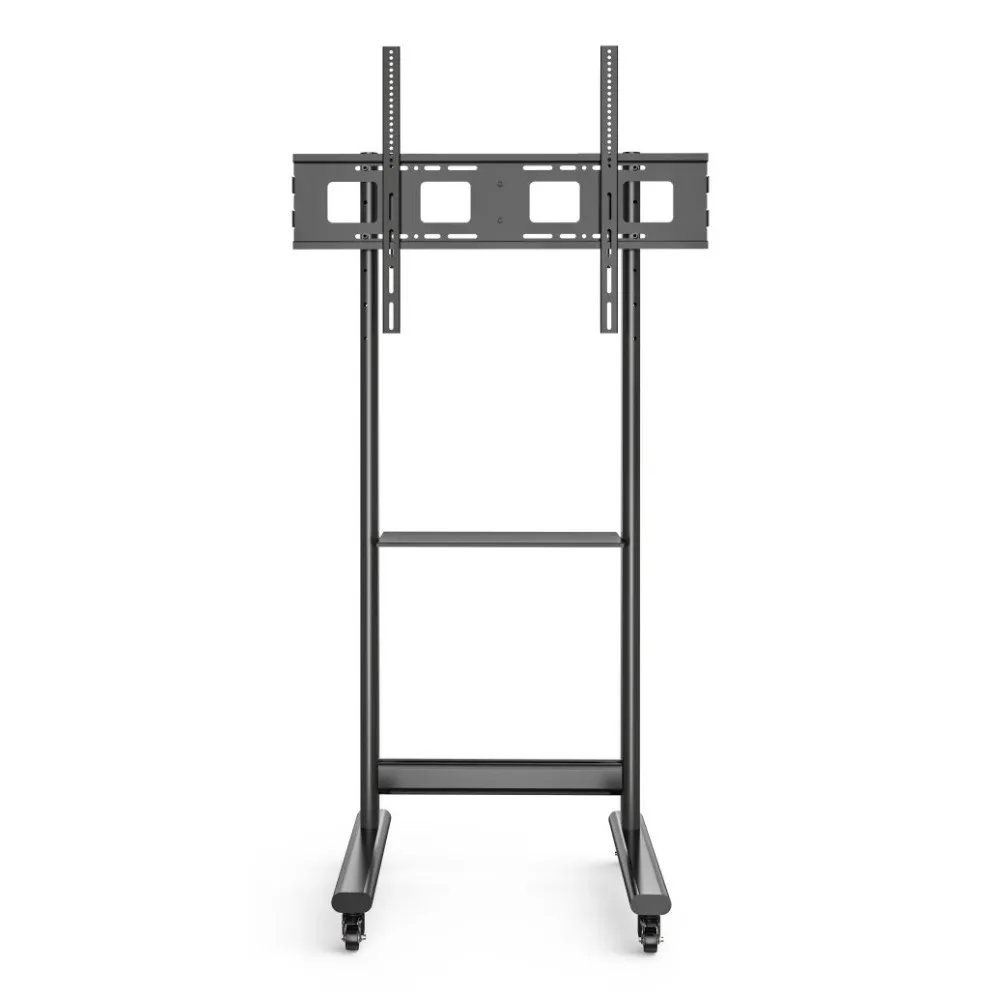TECHLY STOJAK MOBILNY TV 50-90” DO 70KG REGULOWANY thumbnail 1