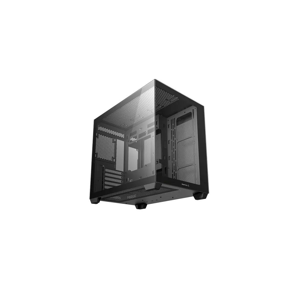 Obudowa DeepCool CG530 czarna thumbnail 3