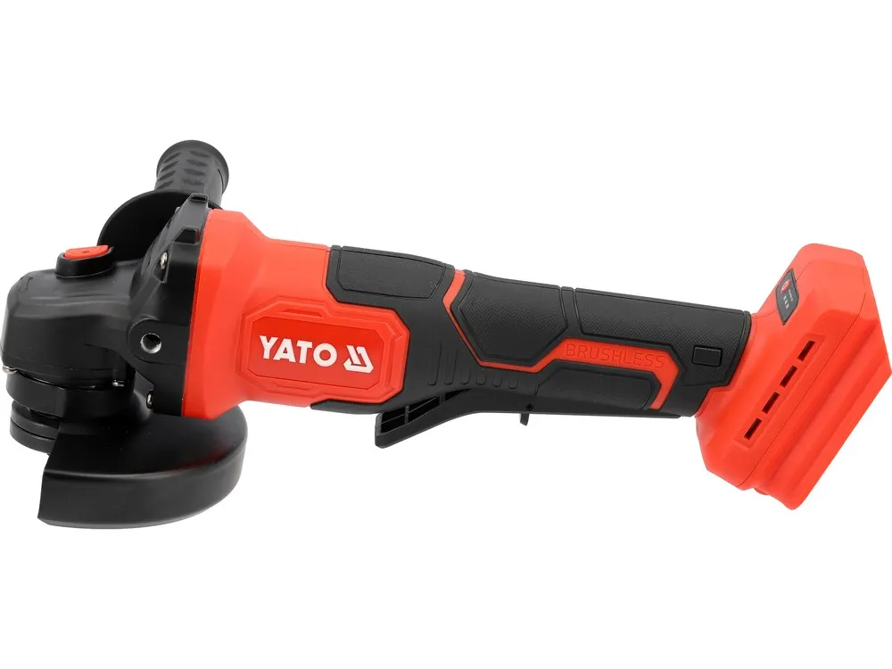 Szlifierka kątowa 18V YT-828256 YATO thumbnail 2
