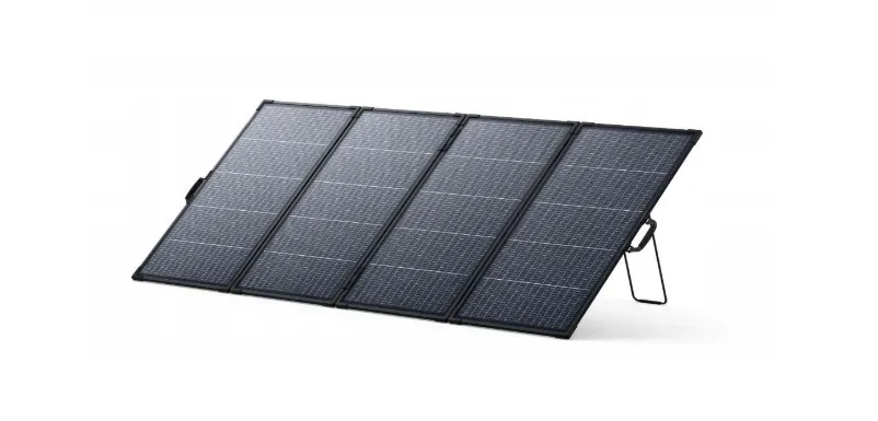 Składany Panel Solarny Bifacial Anker Solix PS400 400W thumbnail 1