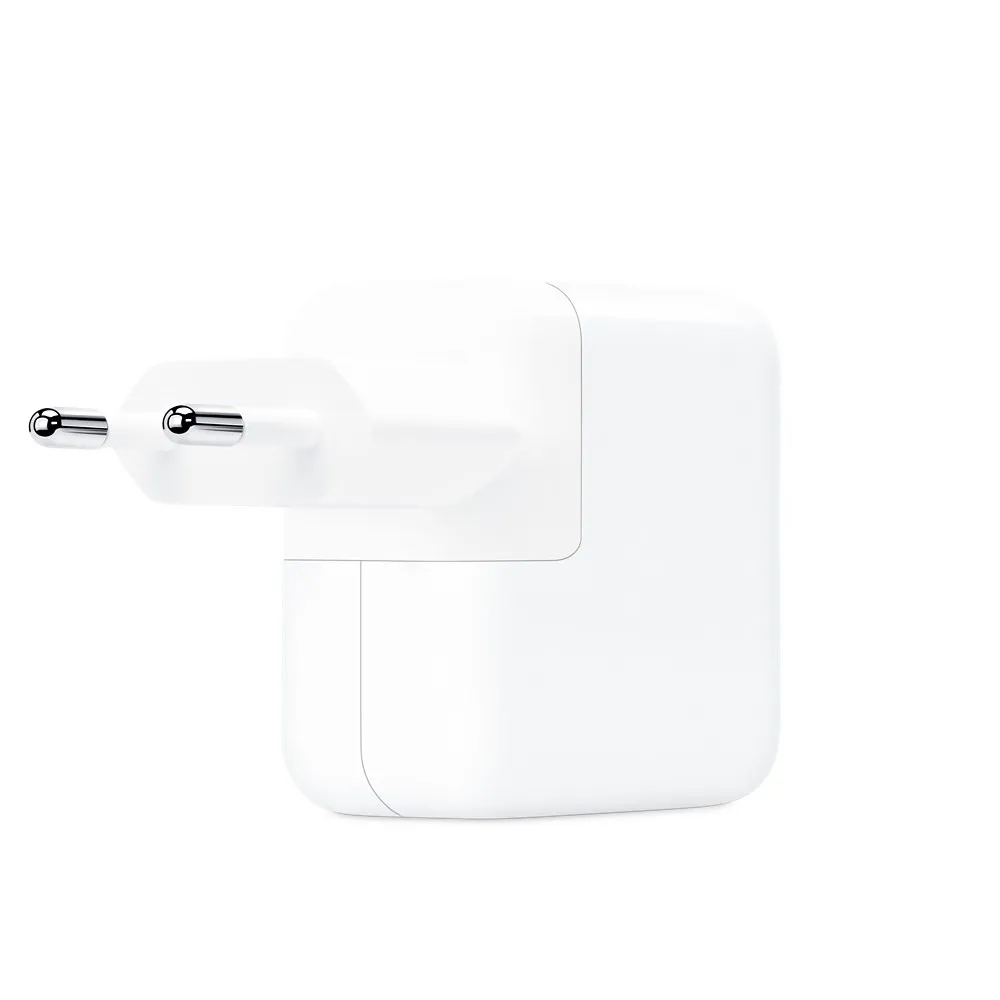 Zasilacz Apple USB-C o mocy 30 W biały thumbnail 2