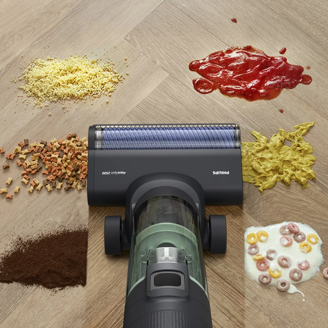 Odkurzacz PHILIPS Aquatrio 7000 XW7263/11 thumbnail 3