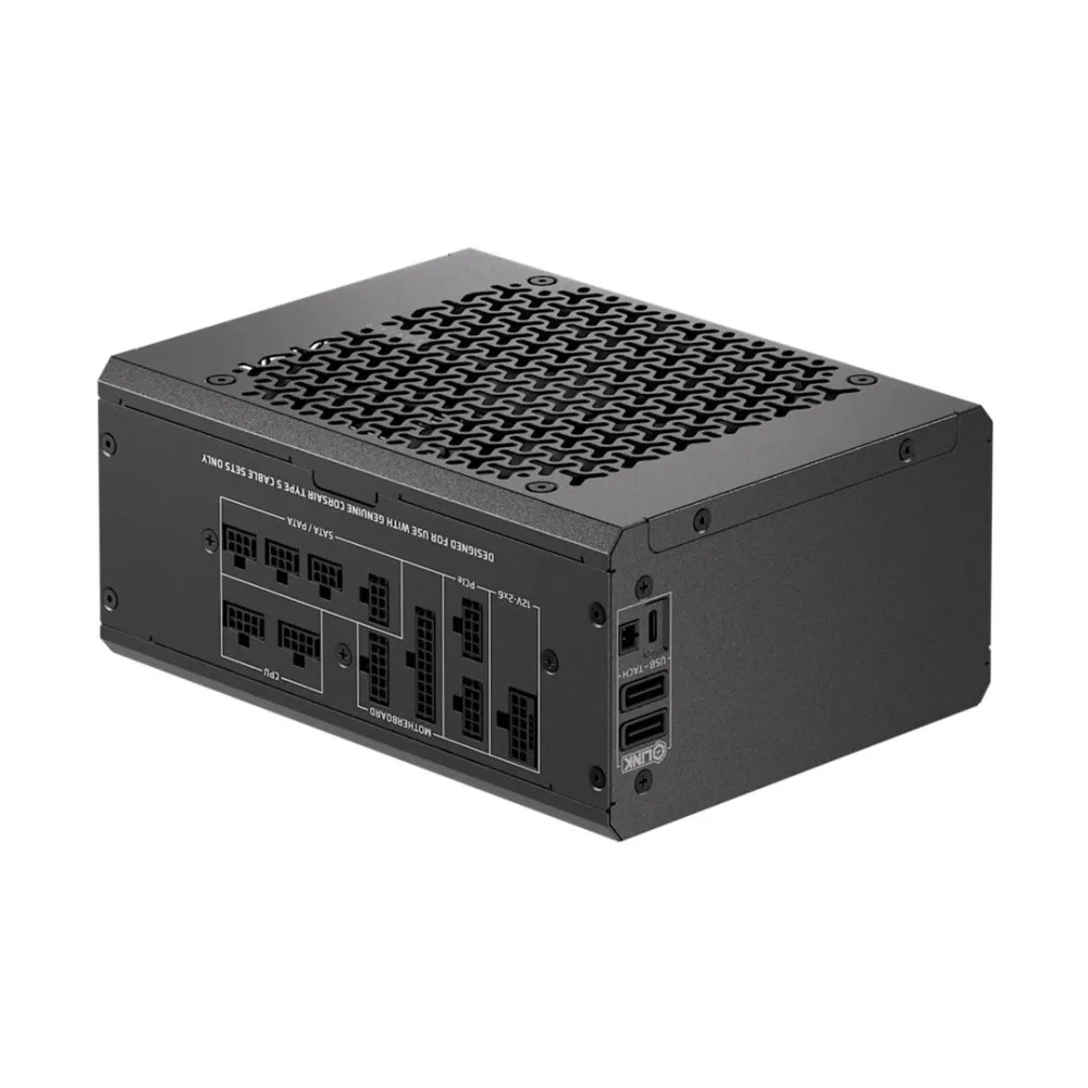 Zasilacz Corsair HX1200i Shift 80+ Platinum thumbnail 1