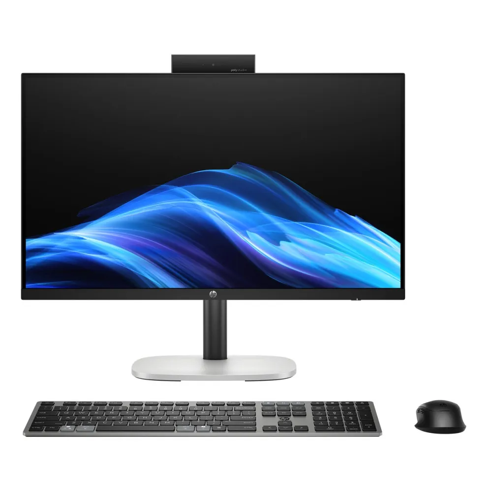 Komputer HP ProStudio 4 AiO G1i U5 225 23.8 16GB 512 W11P thumbnail 1