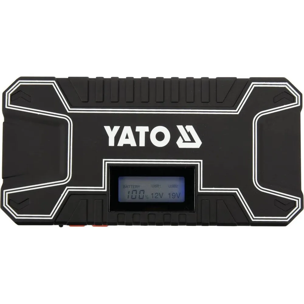 URZĄDZENIE ROZRUCHOWE 12000mA YT-83082  YATO thumbnail 3