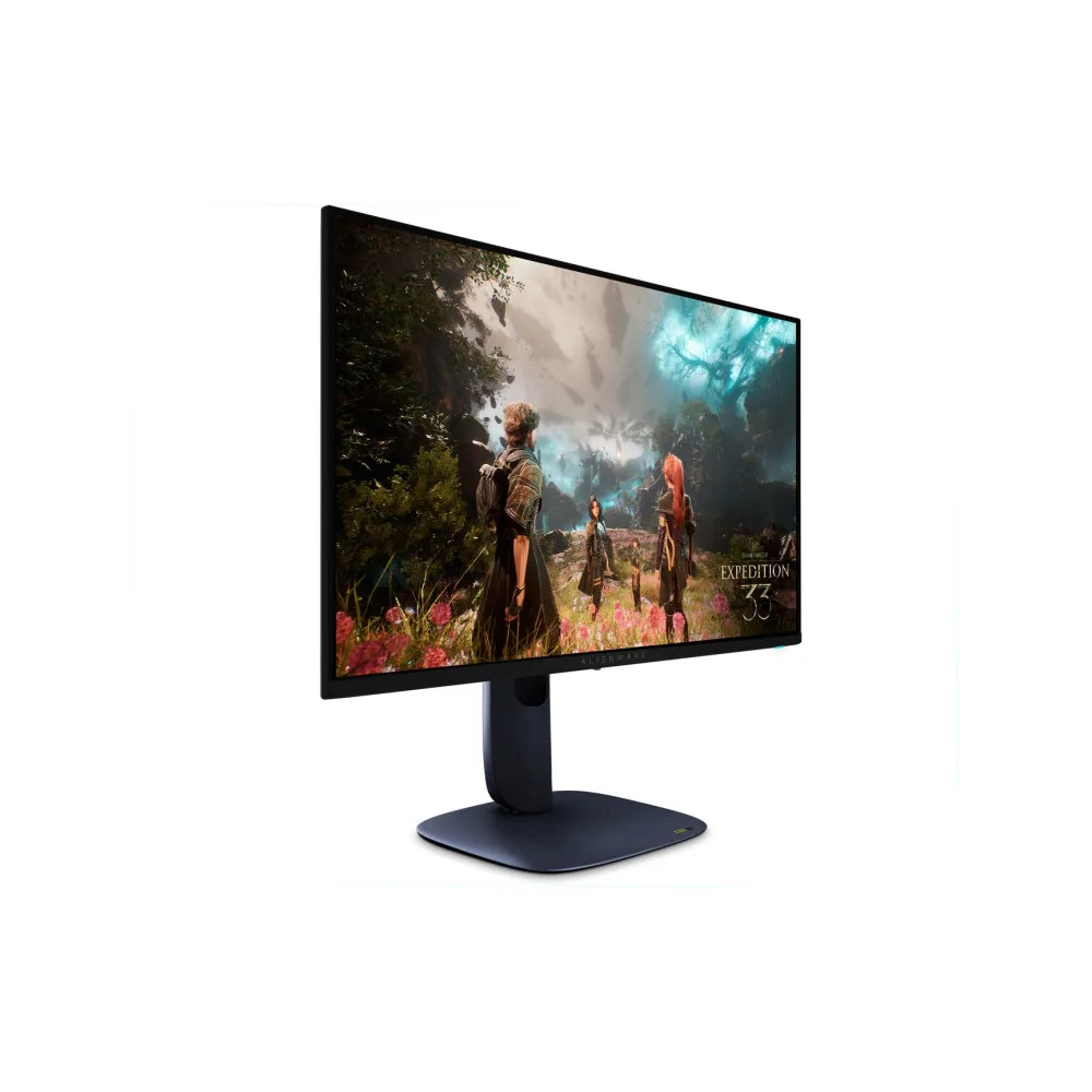 MONITOR DELL ALIENWARE QD-OLED 27 AW2725Q 240Hz thumbnail 3