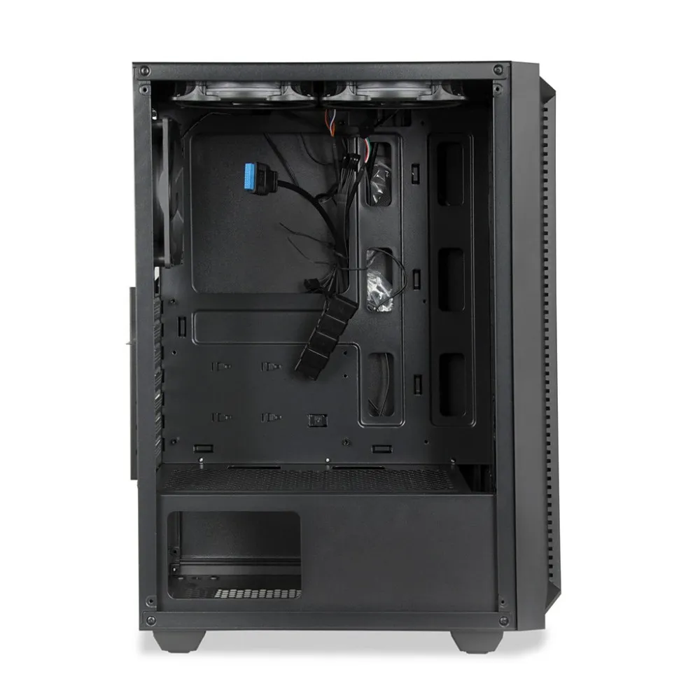 IBOX OBUDOWA ATX CETUS 906 thumbnail 3