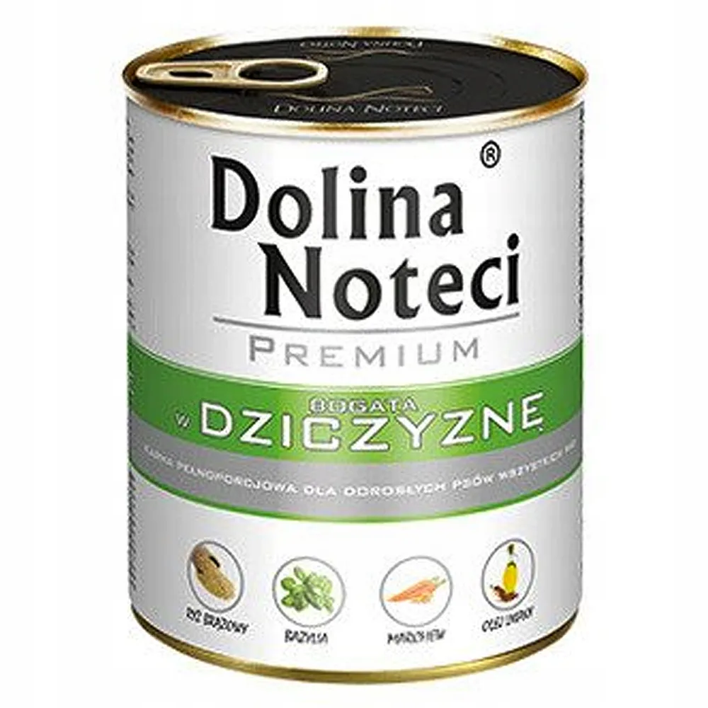 DOLINA NOTECI Premium MIX SMAKÓW 30x800g thumbnail 2