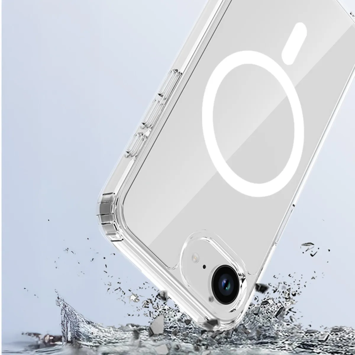 Apple iPhone 16E/ iPhone 17E - 3mk Hardy LiqForce MagCase thumbnail 2