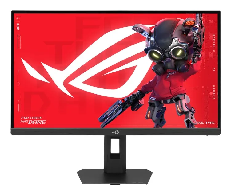 MONITOR ASUS  27 XG27JCG ROG Strix 5K FIPS 180 Hz thumbnail 2