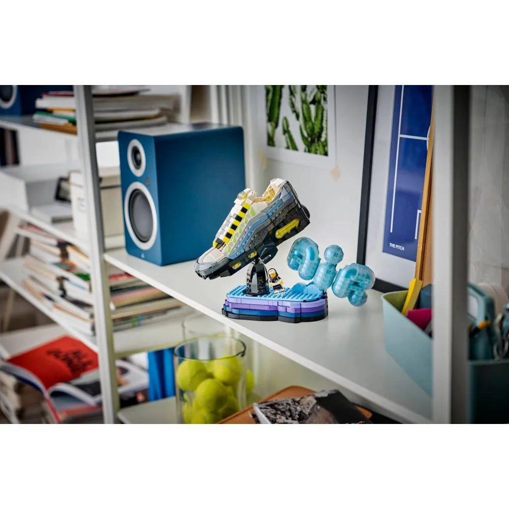 LEGO Nike 43025 - Zestaw Nike Air Max 95 x LEGO thumbnail 2