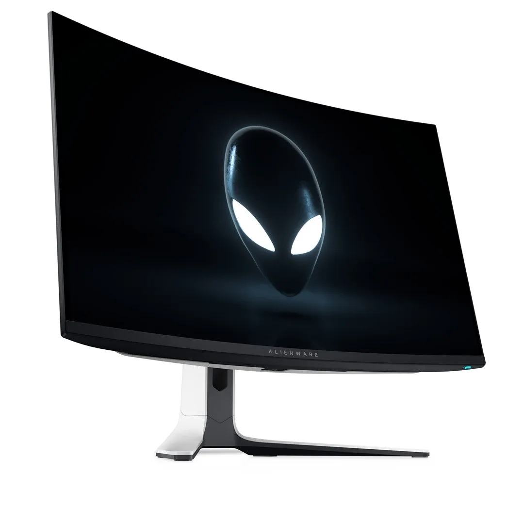 MONITOR DELL ALIENWARE QD-OLED 31,6" AW3225QF 240Hz thumbnail 3