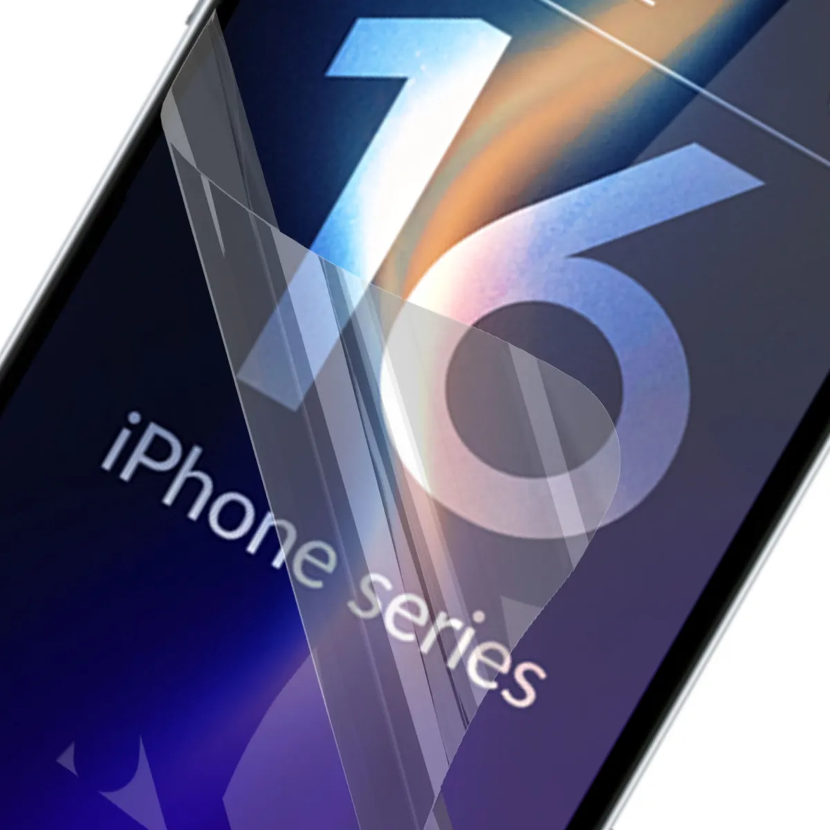 Apple iPhone 16 Plus - 3mk FlexibleGlass Pro thumbnail 3