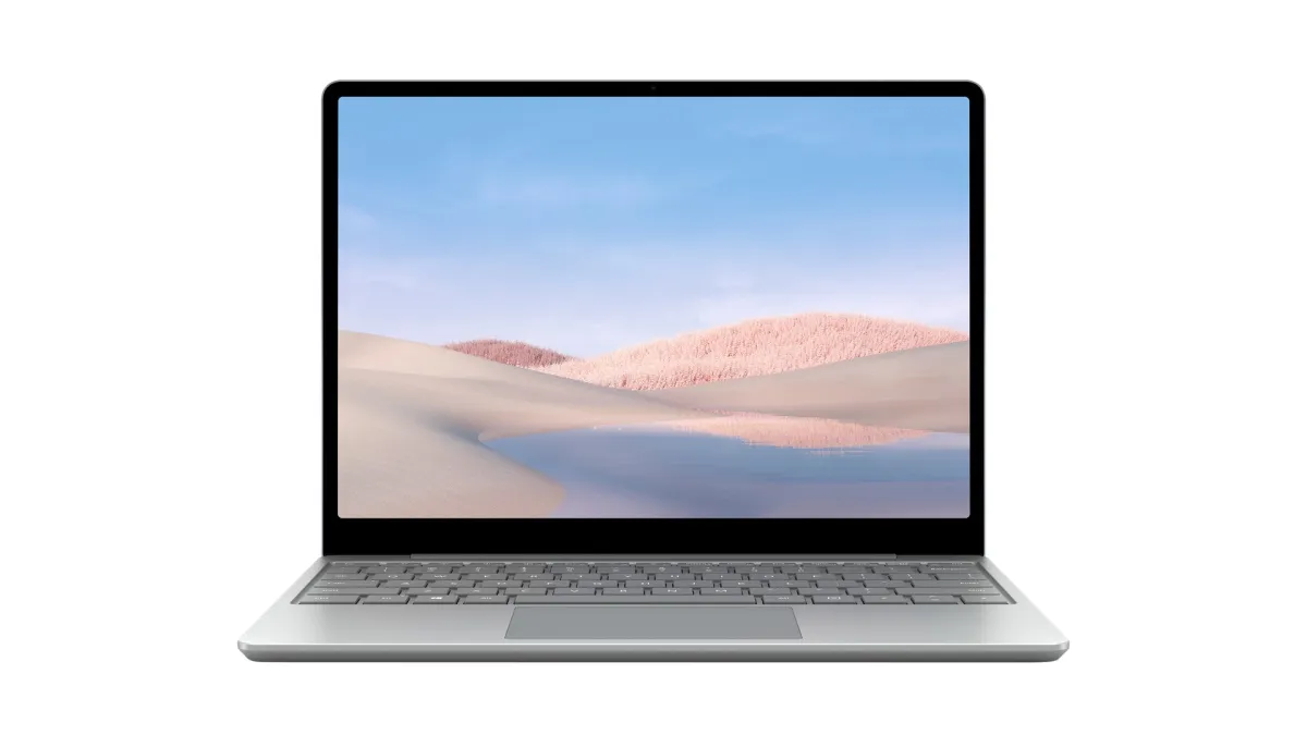 Laptop Microsoft Surface Go i5 10th/8GB/256G Win10 PRO thumbnail 1