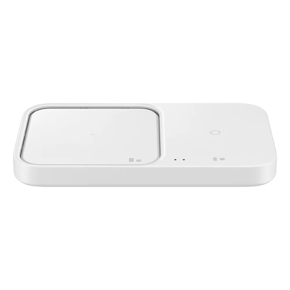 Samsung Wireless Charger Duo(without Trav Adap)WH thumbnail 1