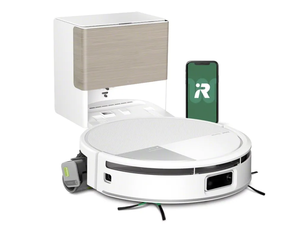 Robot sprzątający iRobot Roomba Max705 Combo stacja thumbnail 1