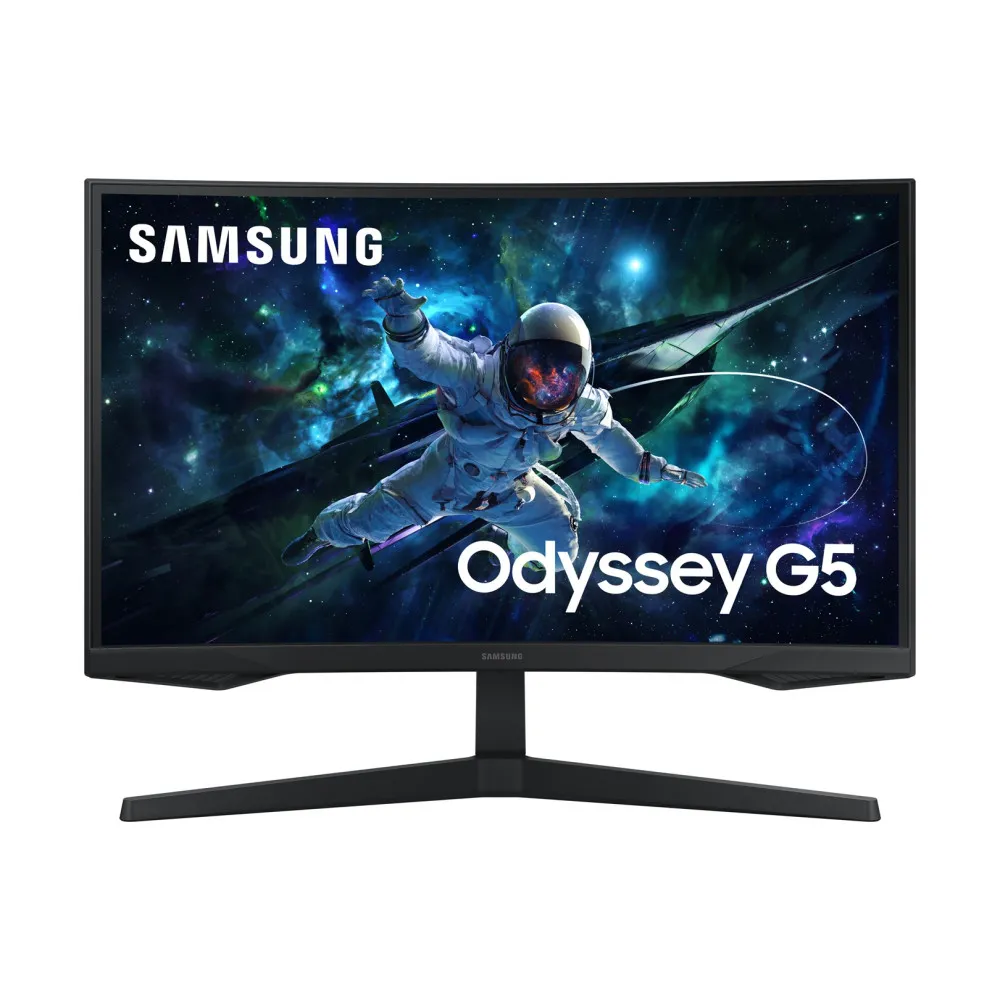 MONITOR SAMSUNG LED G5 27 LS27CG554EUXEN 165 Hz thumbnail 1
