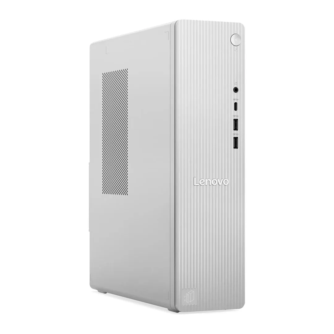 Lenovo IdeaCentre Tower 08IAS10 Ultra 5 225 32GB DDR5 5600 SSD1TB Intel Graphics WLAN+BT W11Pro Cloud Grey 3Y OnSite thumbnail 1