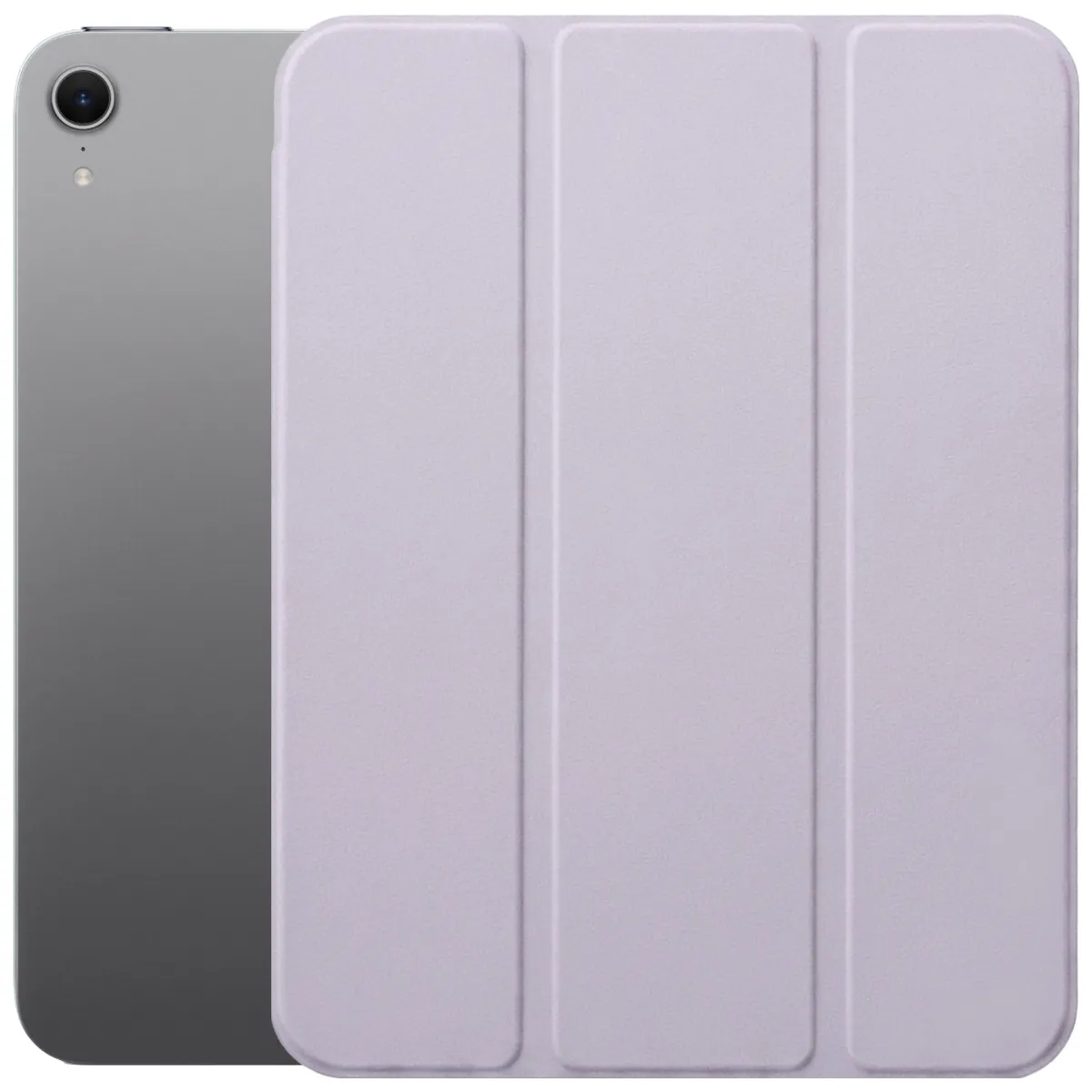 Apple iPad Air 11 (M2/M3/M4) (11inch) - up to 12" 3mk Hardy TabCase Purple thumbnail 1