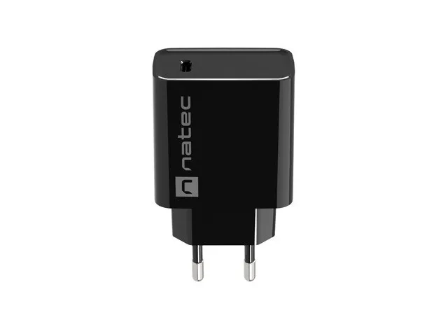 NATEC ŁADOWARKA SIECIOWA RIBERA USB-C 20W PD thumbnail 3