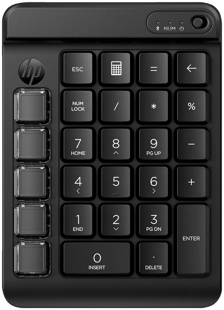 HP 430 BT Mechanical Keypad 7N7C2AA thumbnail 1