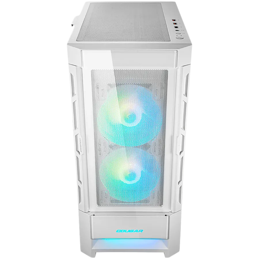 COUGAR Obudowa Duoface RGB, Midi Tower, Bia?a thumbnail 2