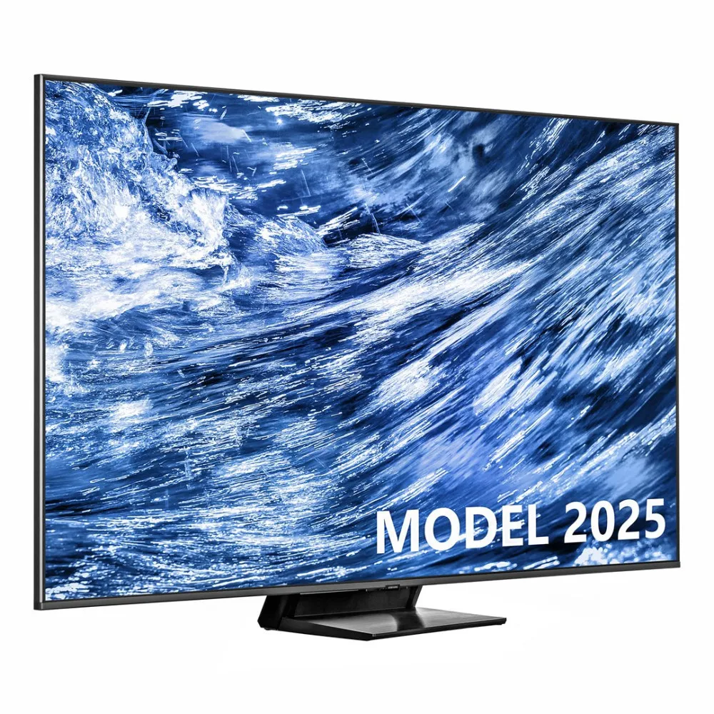 Telewizor Samsung QE55QN80FAUXXH Neo QLED 55'' 4K Ultra HD 144Hz Tizen Dolby Atmos Srebrny (MODEL 2025) thumbnail 1