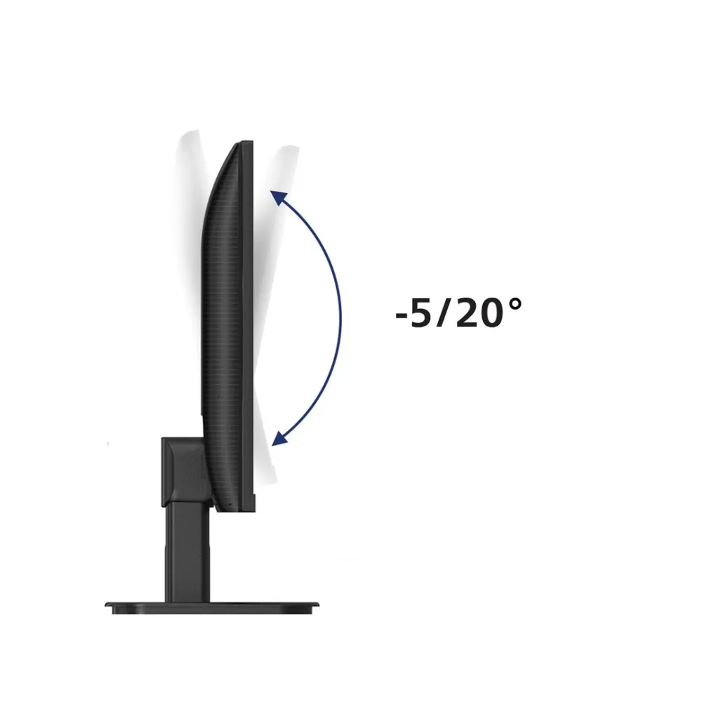 MONITOR PHILIPS LED 27 27E1N1200A/00 120Hz thumbnail 3