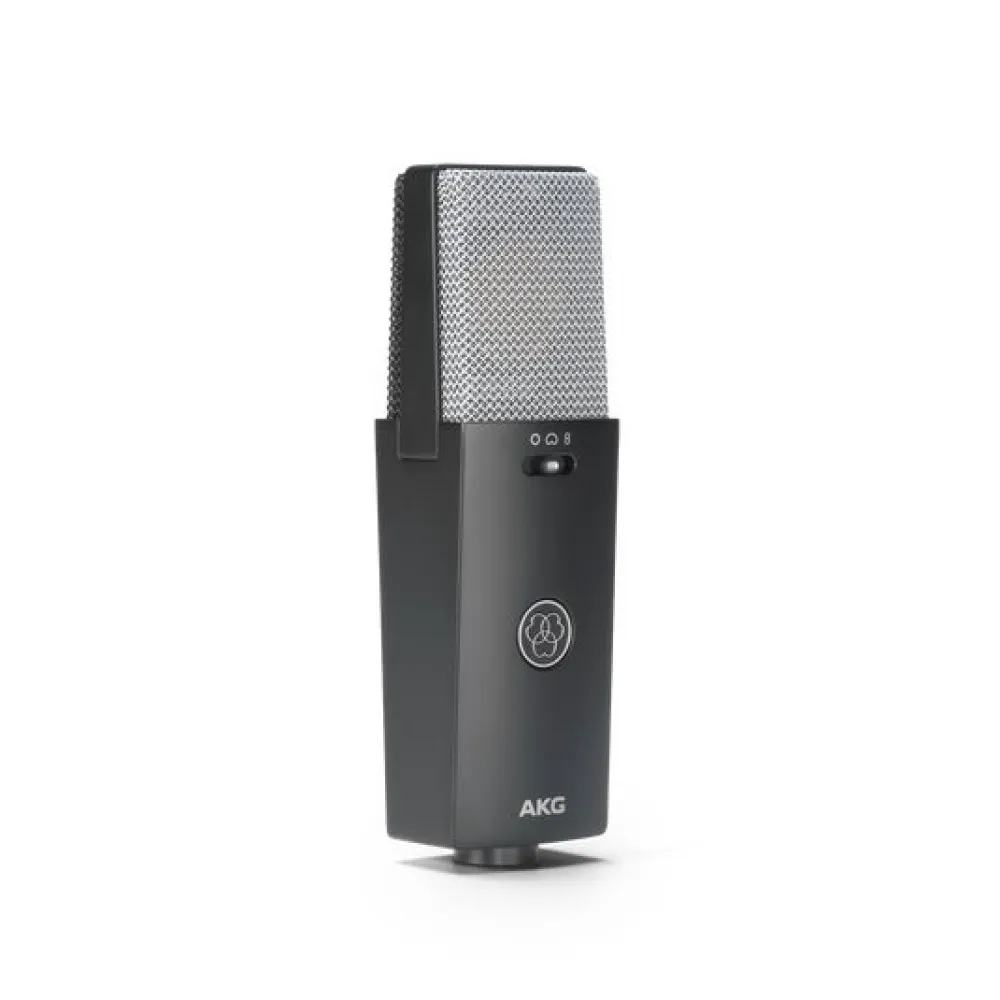 AKG C114 - Mikrofon pojemnościowy ze zmiennymi charakterystykami thumbnail 2