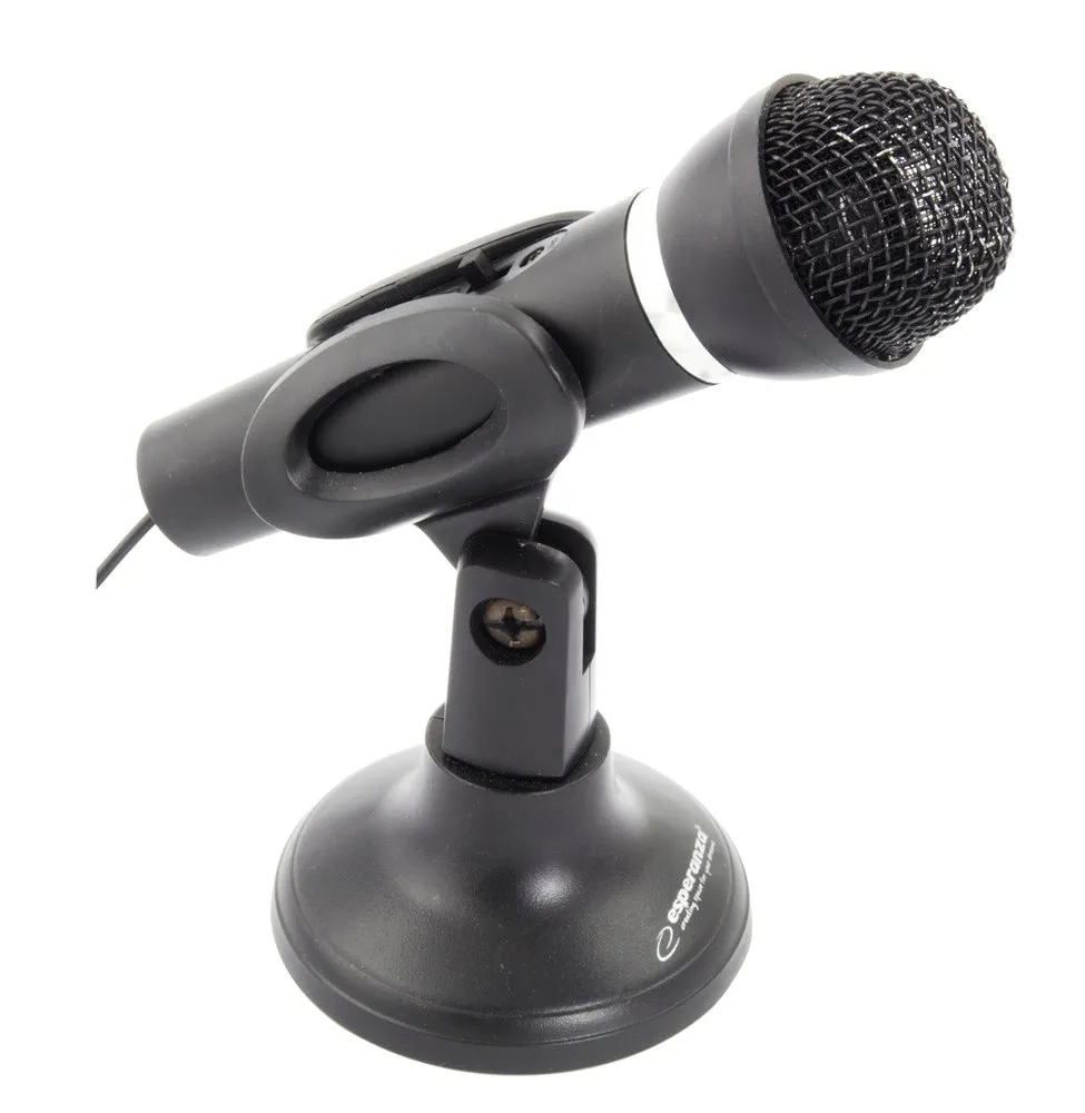 ESPERANZA MIKROFON SING EH180 thumbnail 1