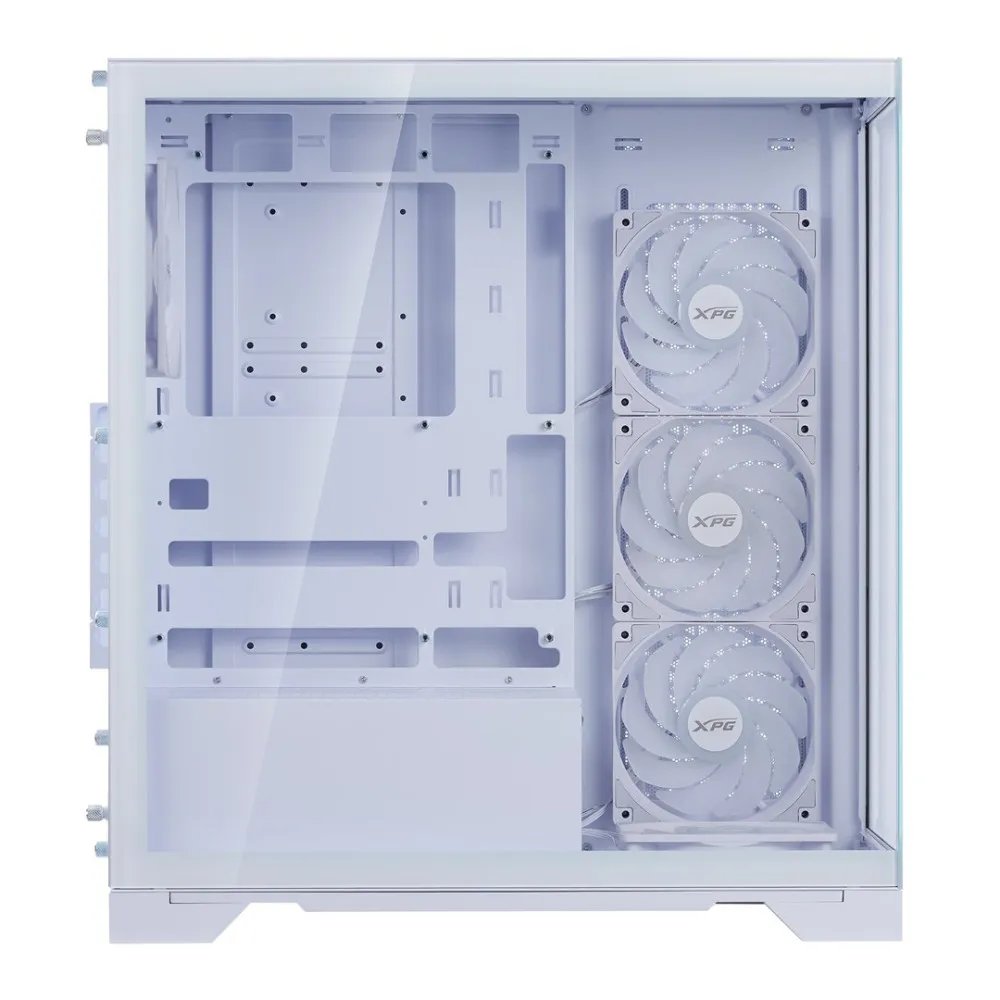 Obudowa XPG INVADER X BTF White (75261502) thumbnail 2