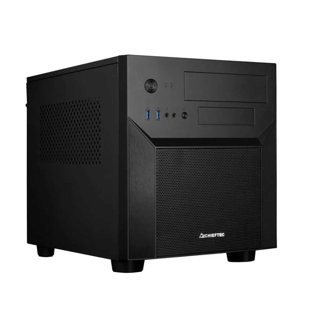 Obudowa Chieftec Pro Cube CI-02B-OP thumbnail 1