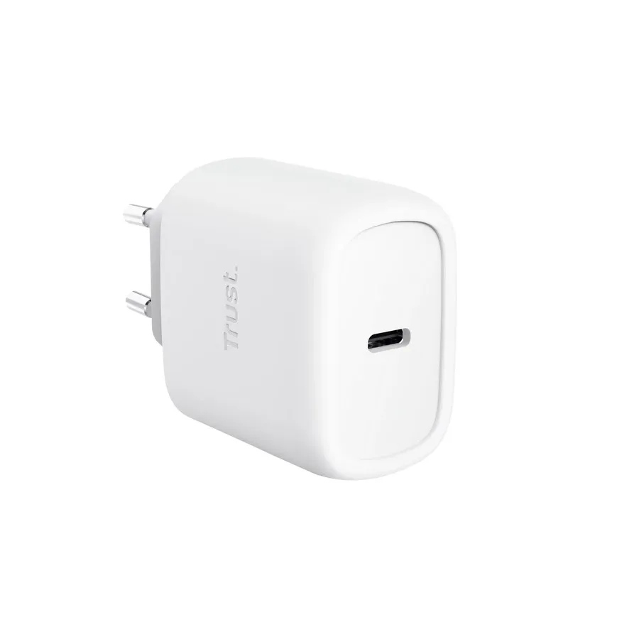 Ładowarka TRUST Maxo GaN USB-C 45W do urządzeń Apple thumbnail 3