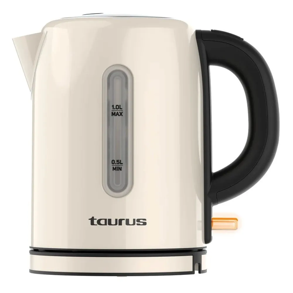 Czajnik Taurus Vintage Compact 1l 958569000 kremowy thumbnail 1