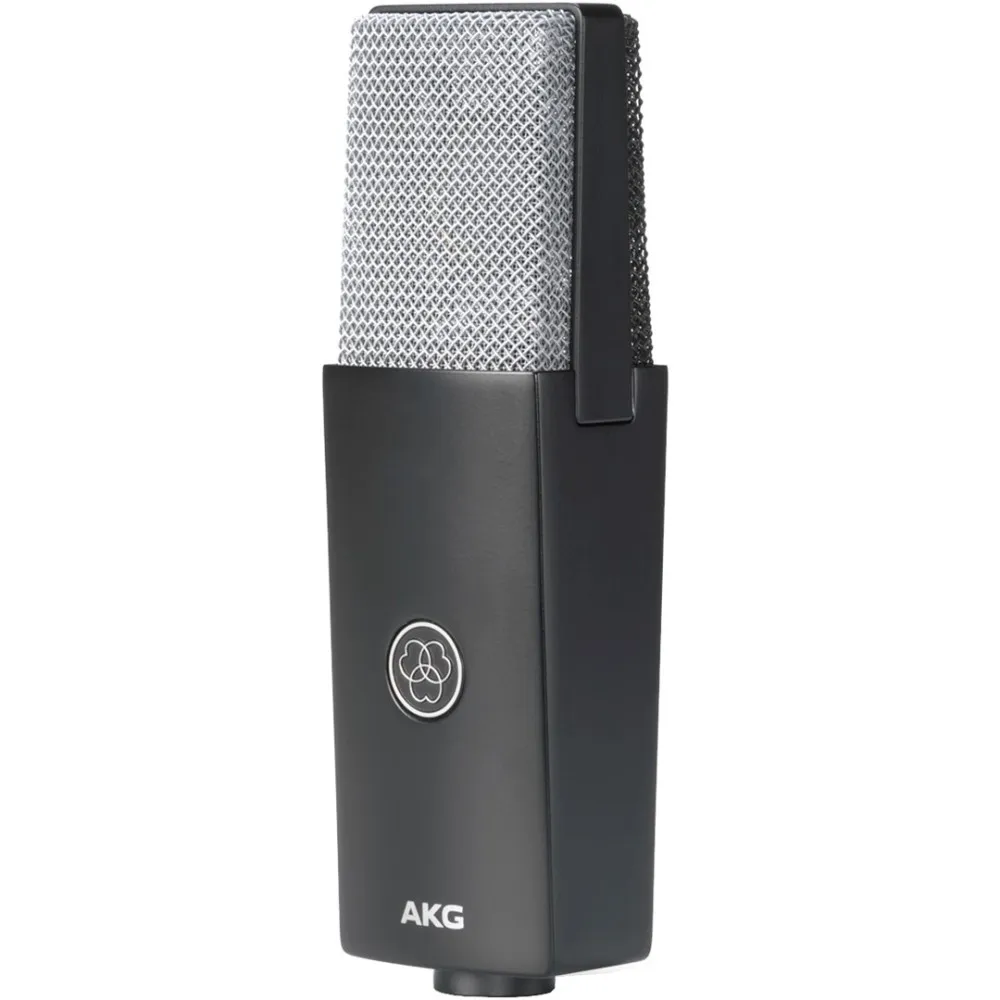 AKG C104 - Mikrofon pojemnościowy thumbnail 1