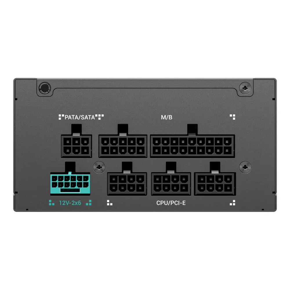 Zasilacz DeepCool PS850G-FE thumbnail 3