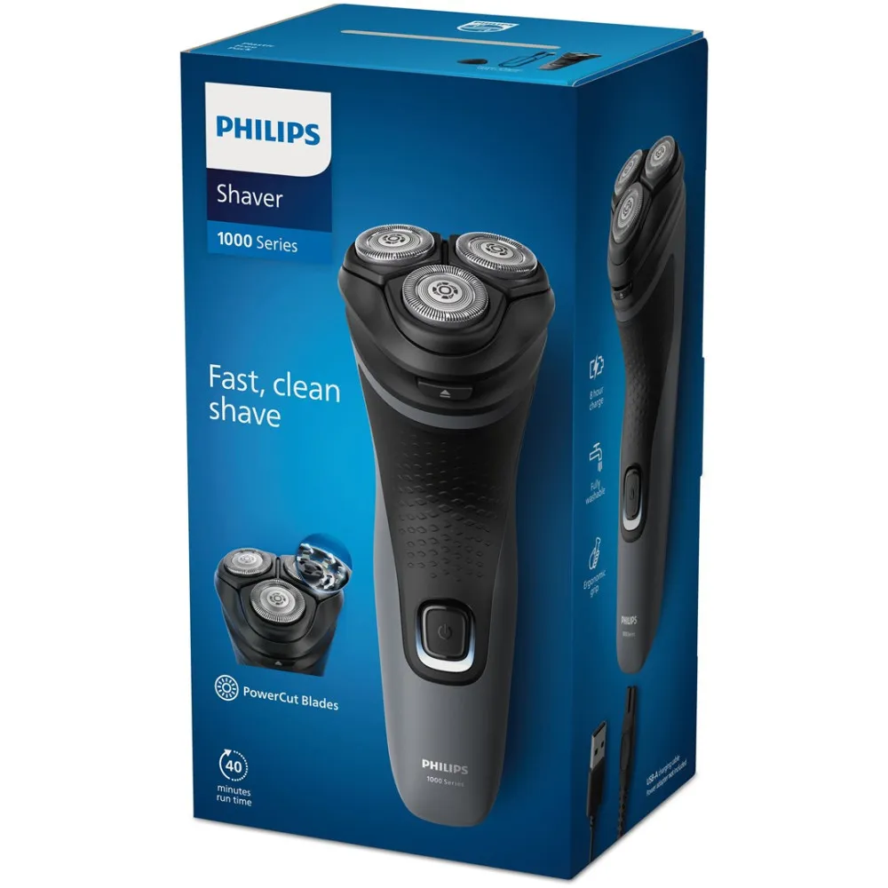 Golarka PHILIPS Seria 1000 S1142/00 thumbnail 3