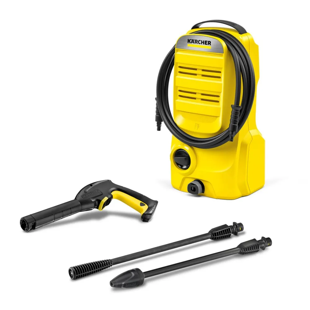 Myjka ciśnieniowa KARCHER K 2 Classic - 1.673-570.0 thumbnail 1