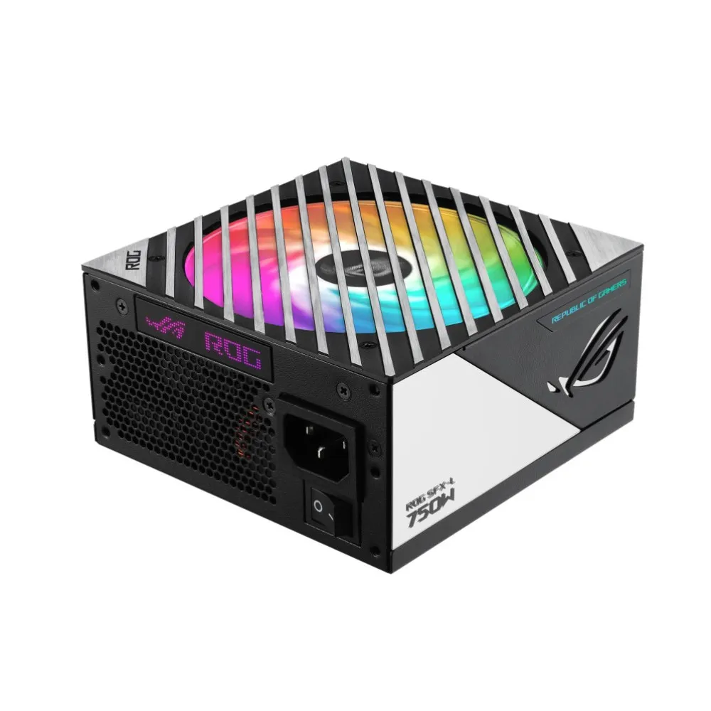 Zasilacz ASUS ROG LOKI SFX-L 750W Platinum thumbnail 2