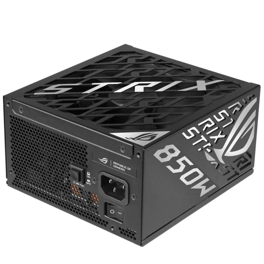 Zasilacz Asus + kabel ROG Equalizer ROG-STRIX-850P-GAMING-E thumbnail 3
