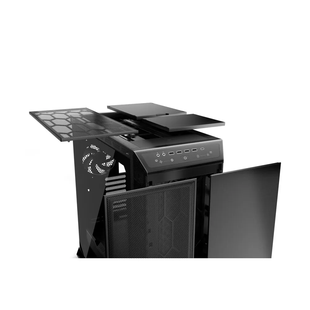 OBUDOWA BE QUIET! DARK BASE PRO 901BLACK thumbnail 3