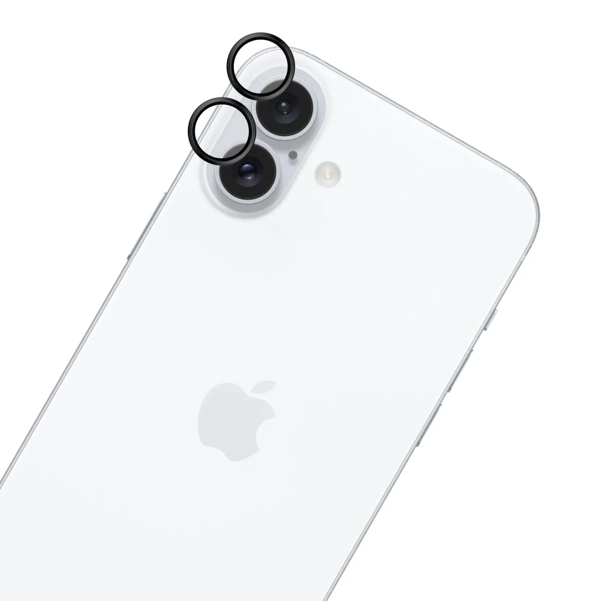 Apple iPhone 16/16 Plus - HARDY Lens Protection Pro Black thumbnail 3