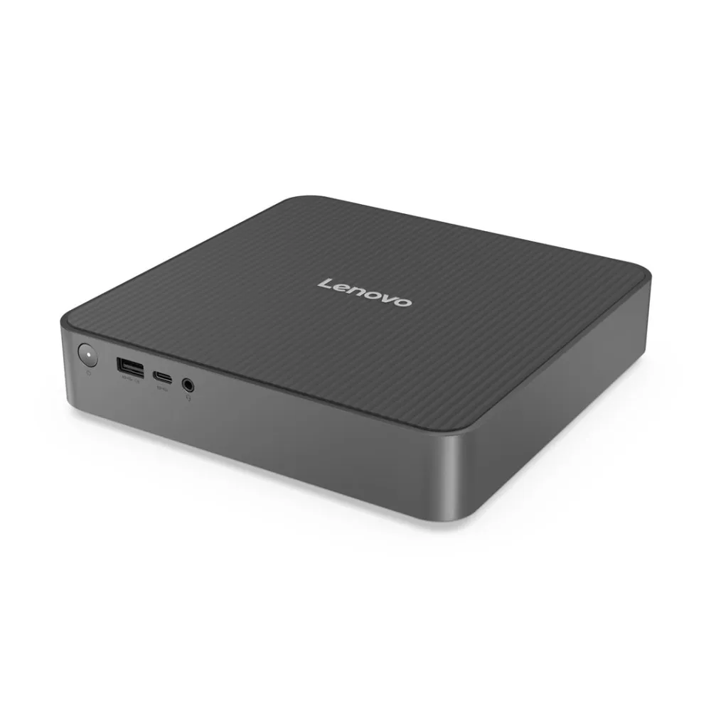 Lenovo IdeaCentre Mini 01IRH10R Core 5 210H 16GB DDR5 5600 SSD512 Intel Graphics WLAN+BT LAN W11Pro Luna Grey 3Y OnSite thumbnail 3