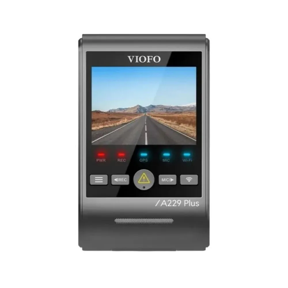 Wideorejestrator VIOFO A229 Plus 1CH GPS HDR thumbnail 2