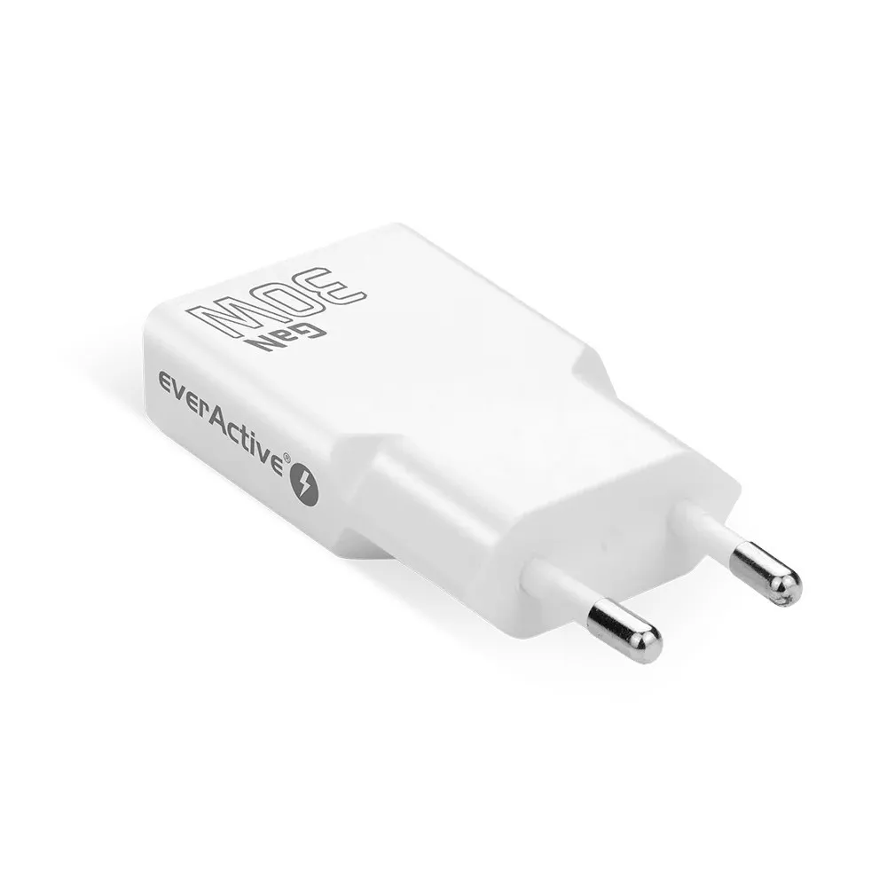 EVERACTIVE ŁADOWARKA SIECIOWA GAN 30W SC-385Q thumbnail 3