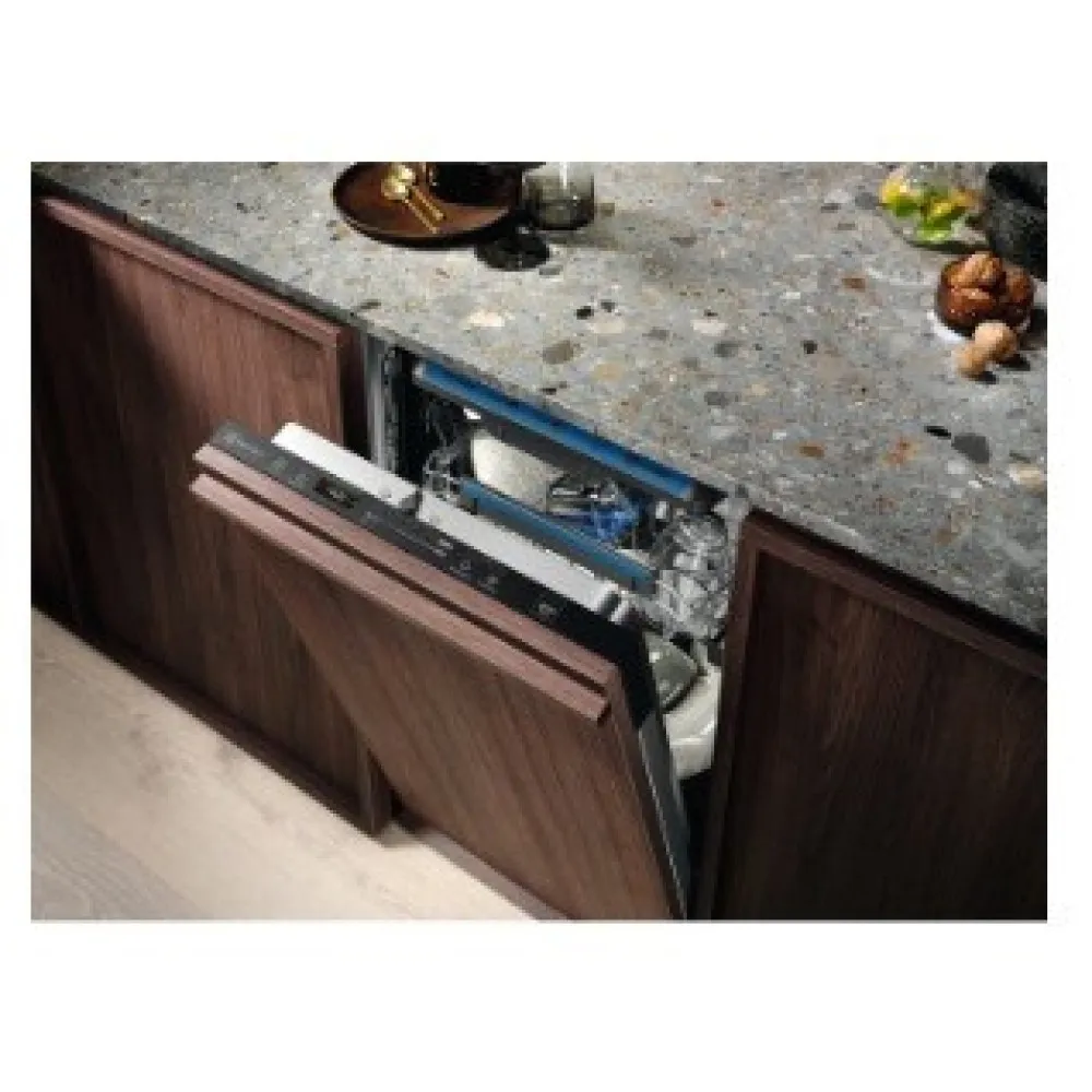 Zmywarka do zabudowy 45 cm ELECTROLUX EEM43200L | klasa C | 10 kpl | AirDry | termoobieg thumbnail 3